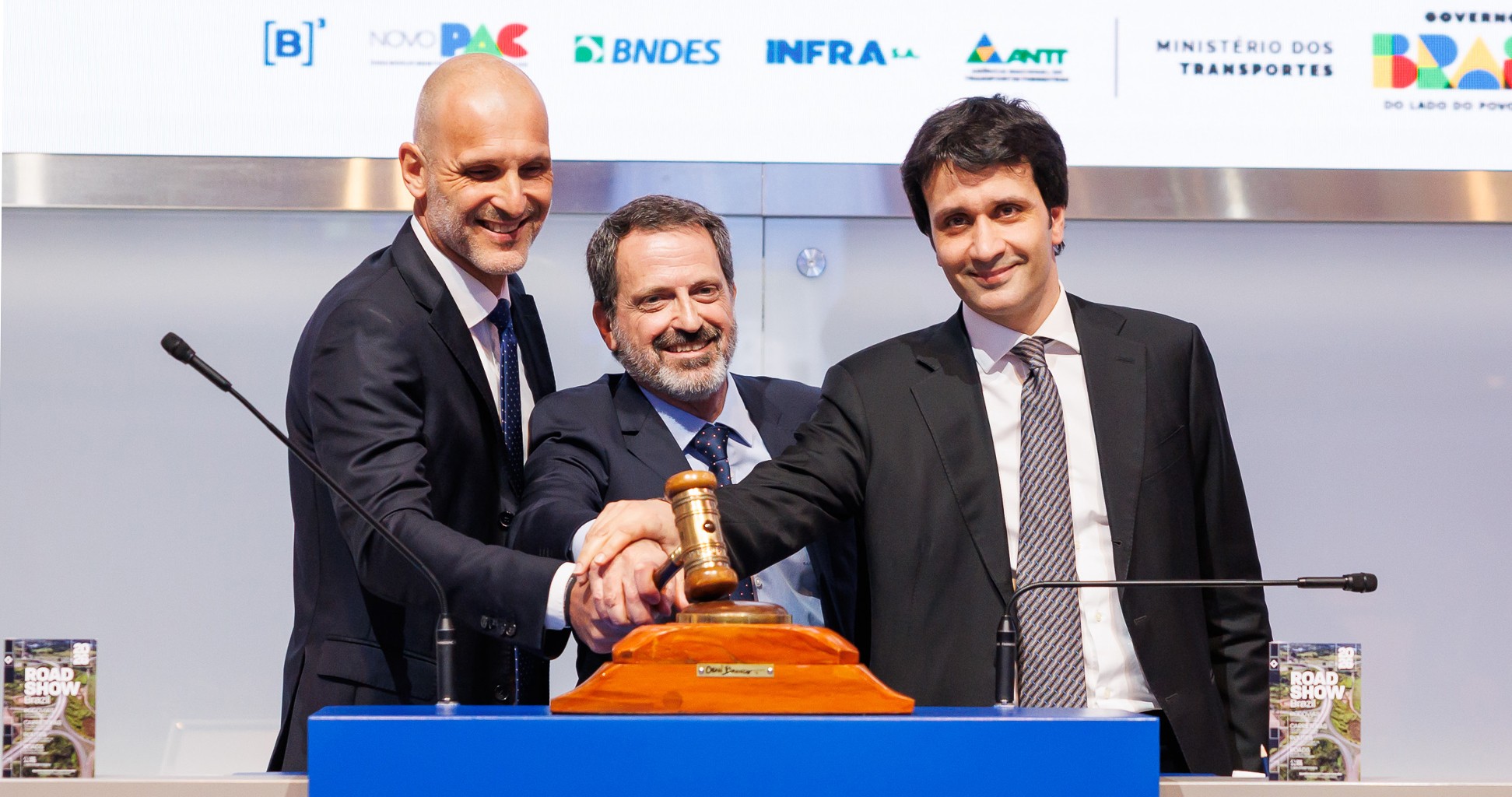 Ecorodovias wins Rota Gerais highway auction with R$7.3bn in works