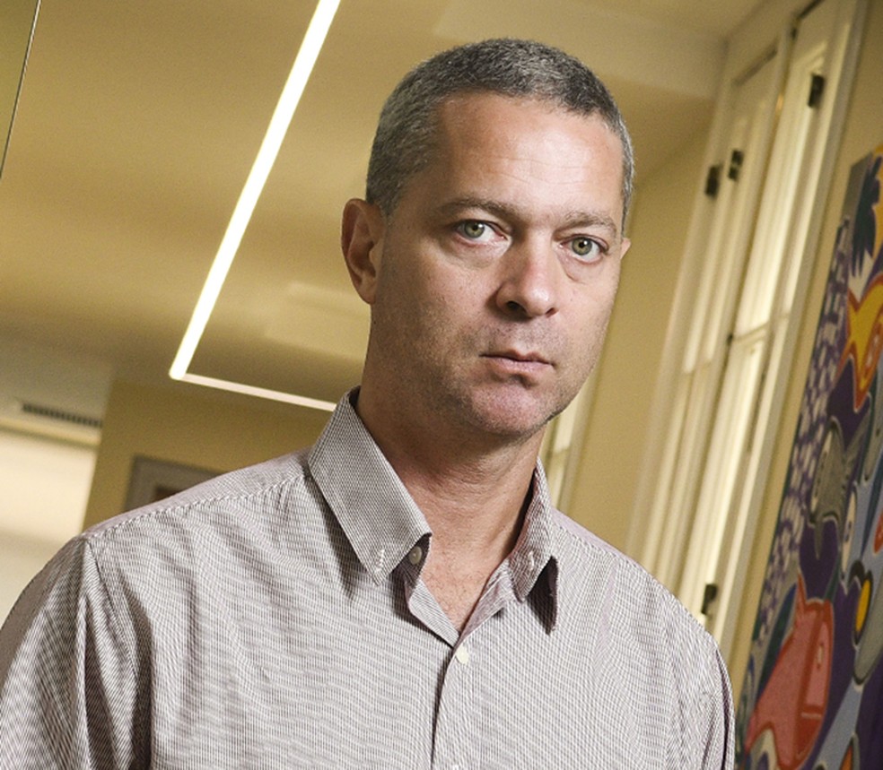 Fernando de Holanda Barbosa Filho — Foto: Leo Pinheiro/Valor