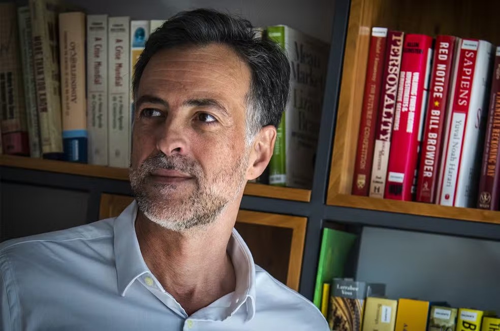 Eduardo Cotrim — Foto: Luciana Whitaker/Valor
