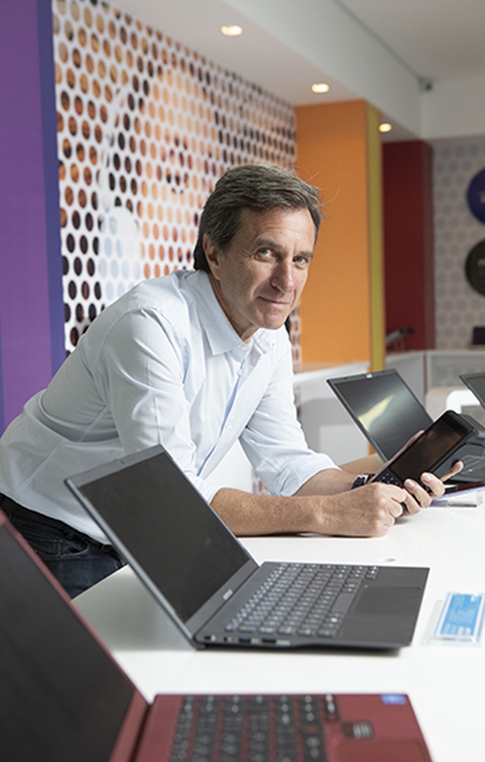 Redata will boost local server industry, Positivo says