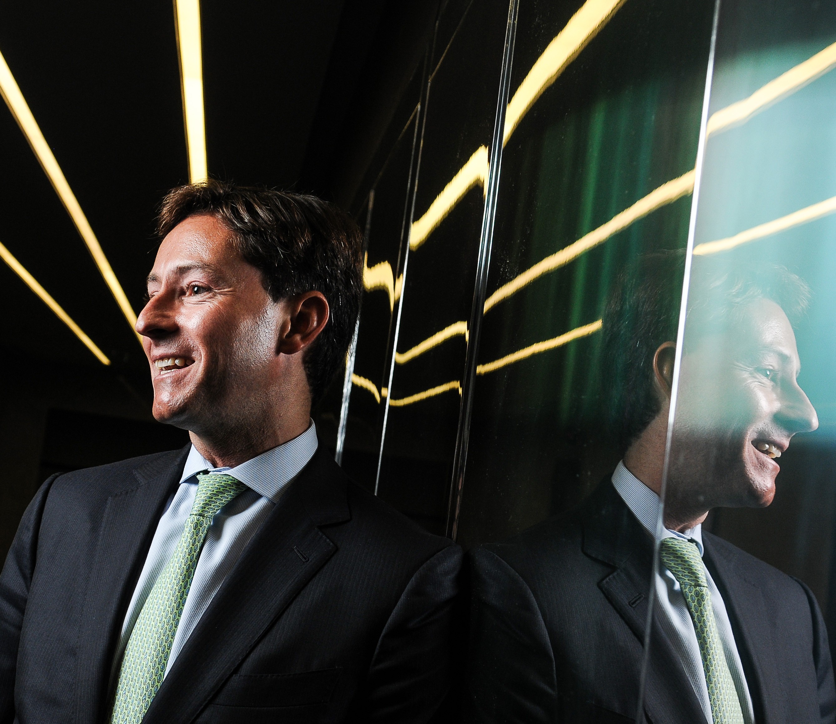 BlackRock sees promising trends for Brazil