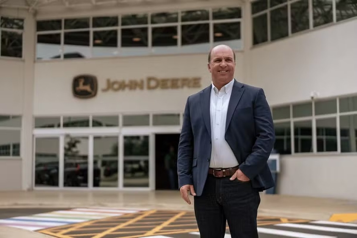 John Deere’s innovation center in Brazil brings a “tropical” touch