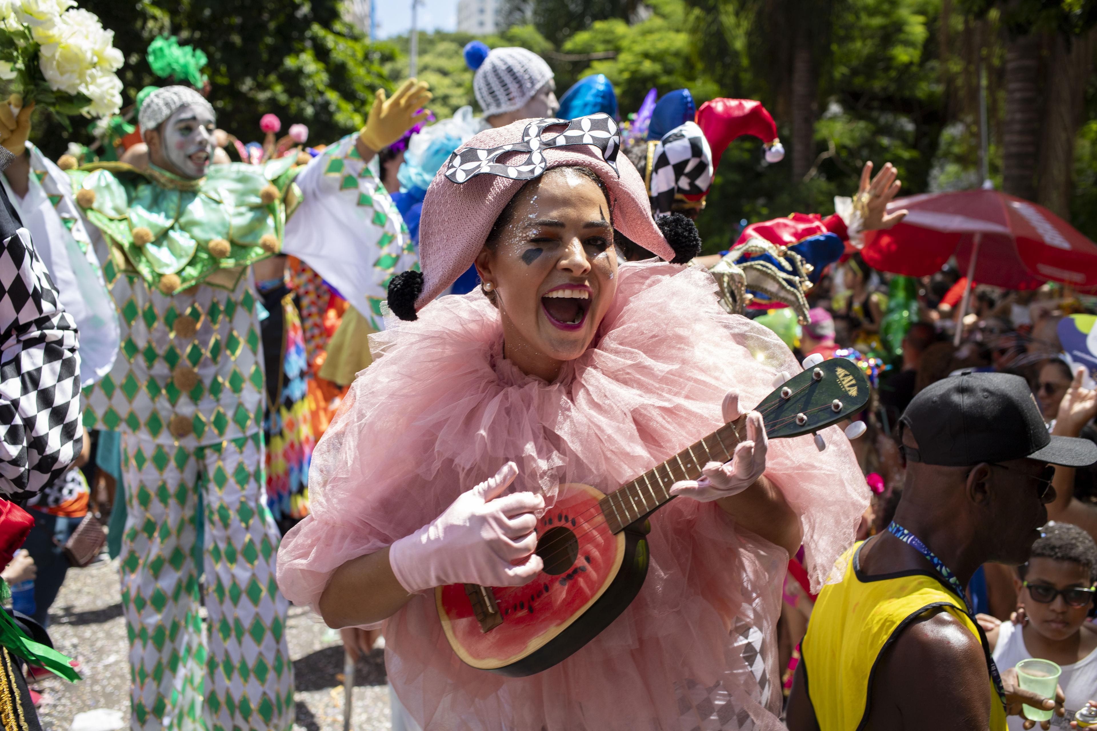 Carnival could see record revenue with foreign tourists