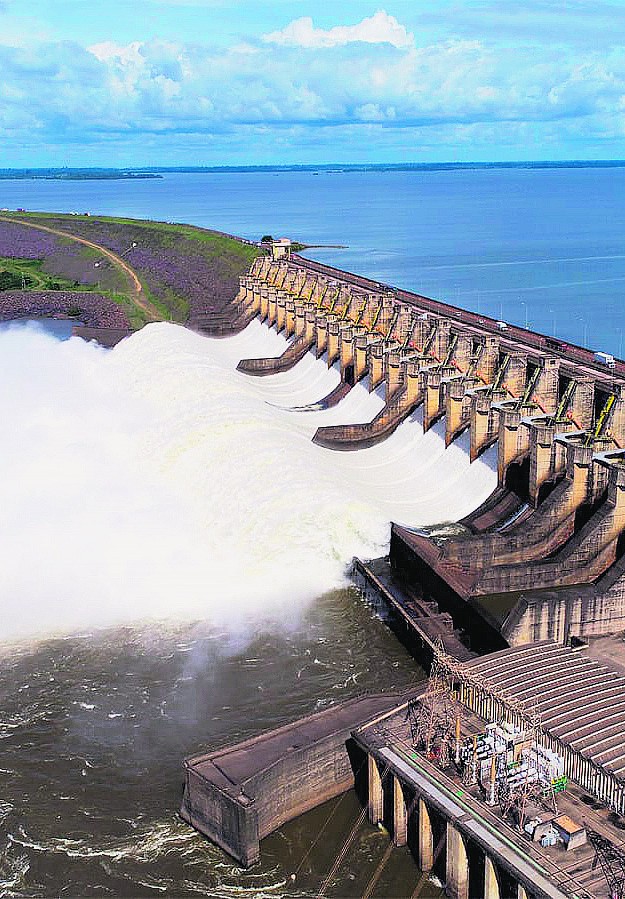 Hydropower turns into ‘battery’ for intermittent energy