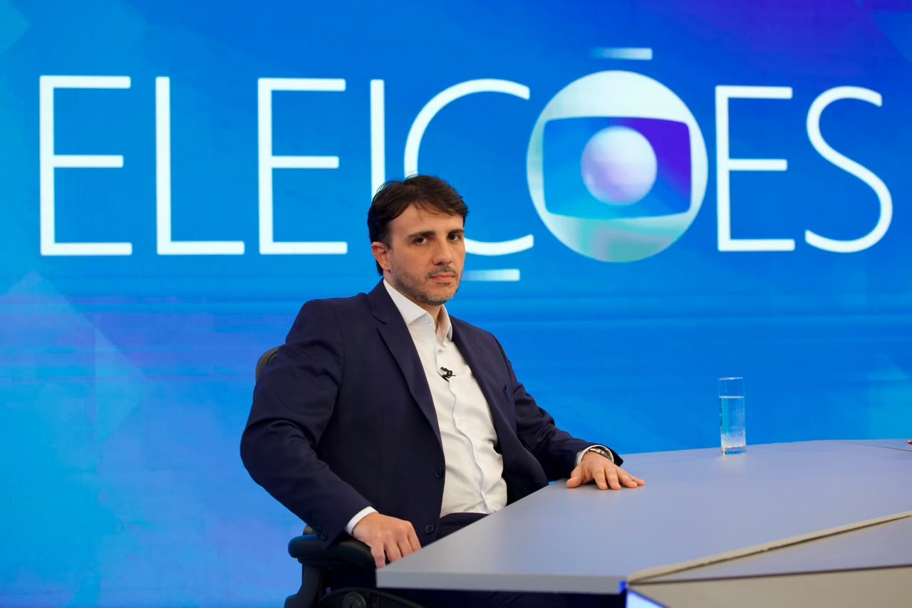 Renan Santos proposes delinking spending, developing atomic bomb - Valor International