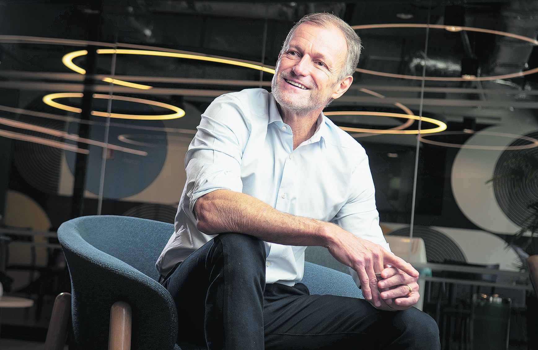 Each new role and country feels like a fresh start, Ambev CEO says