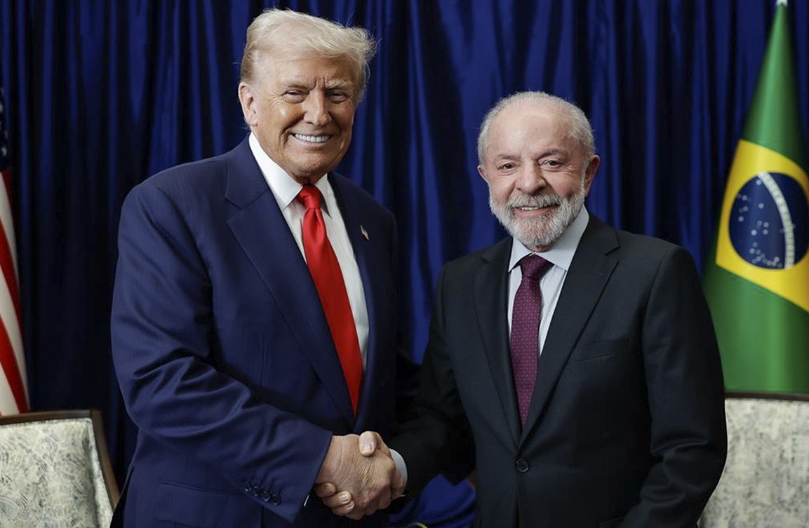 Lula calls Trump as Brazil, U.S. set to resume tariff talks