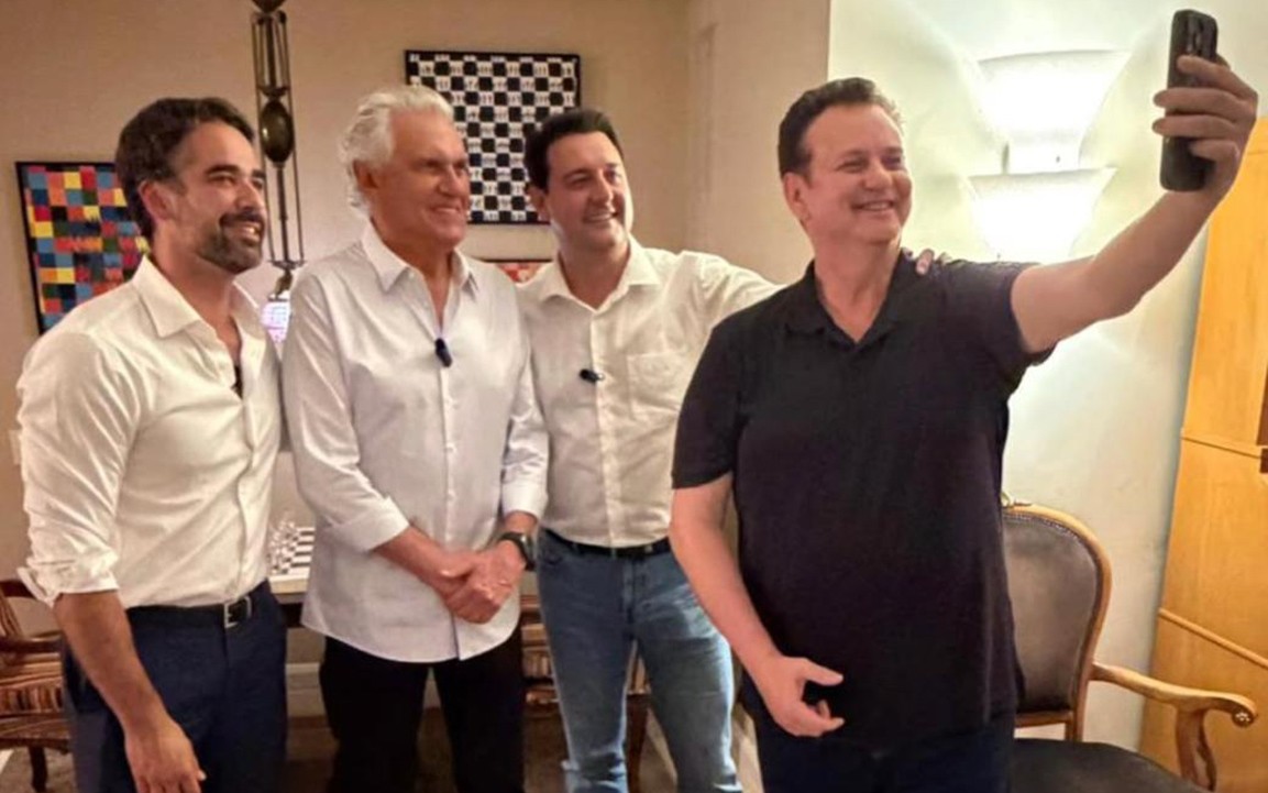 Three conservative governors vie for one presidential slot