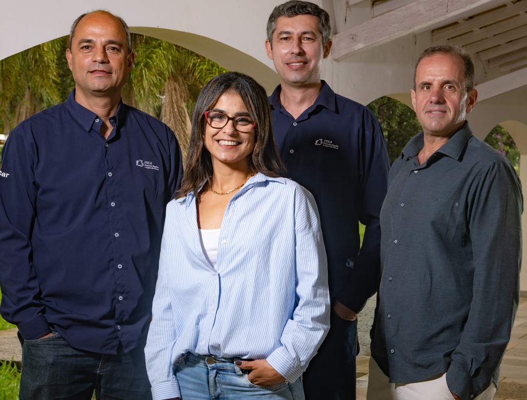 Lagoa do Sino becomes hub for regenerative agriculture