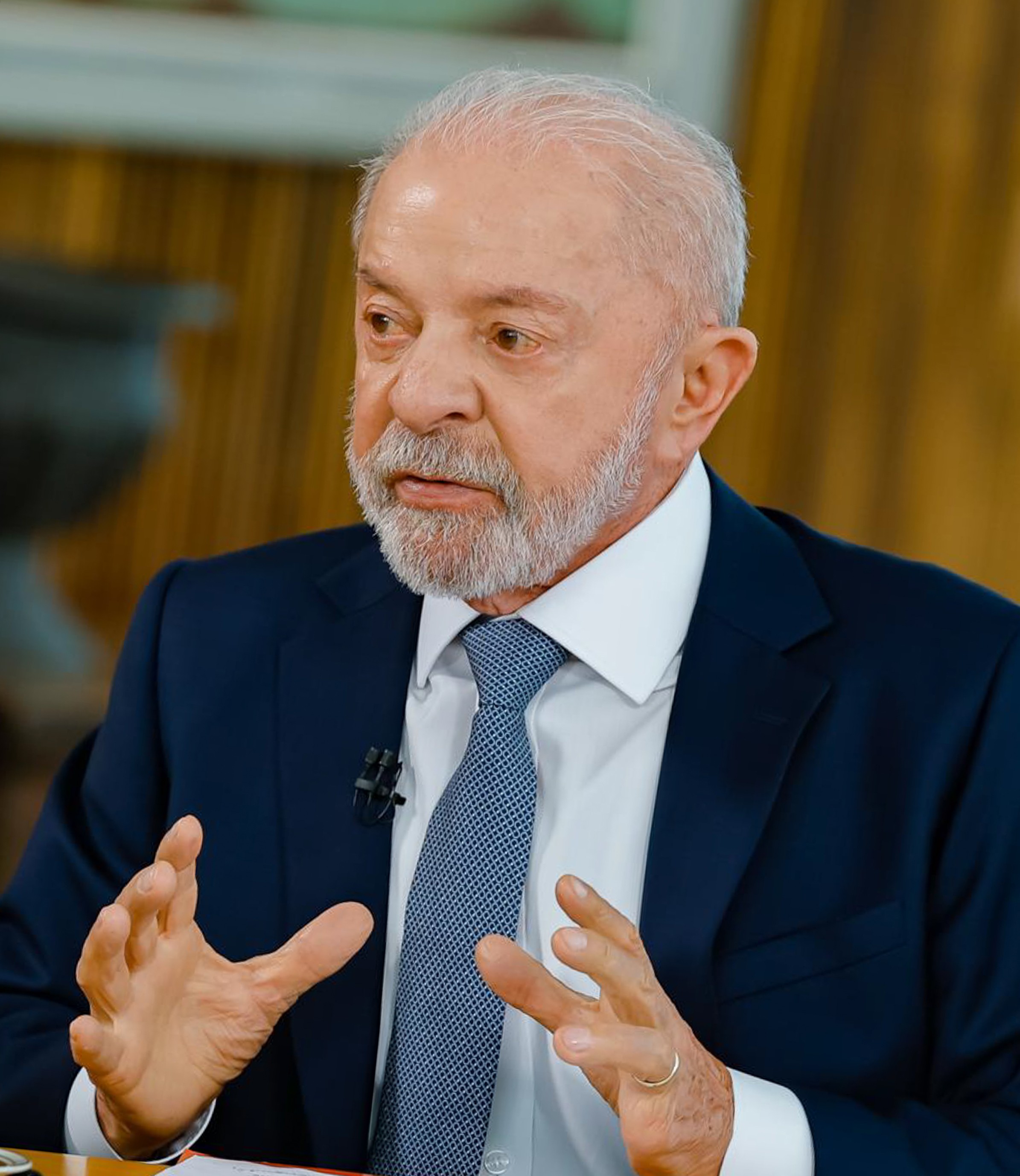 Lula backs changing criteria for appointing Supreme Court justices
