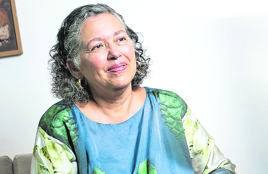 Former IBAMA president Suely Araújo