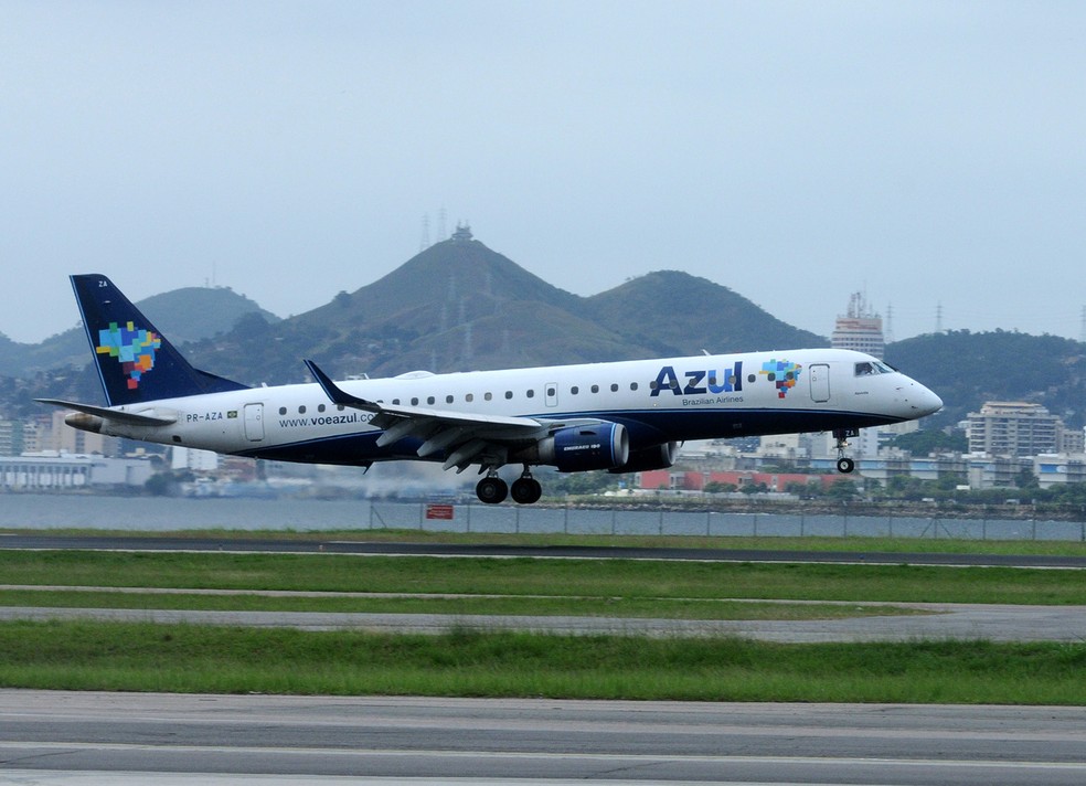 Airline has begun discussions with lessors and bondholders to find solution to its current financial situation — Foto: Leo Pinheiro/Valor