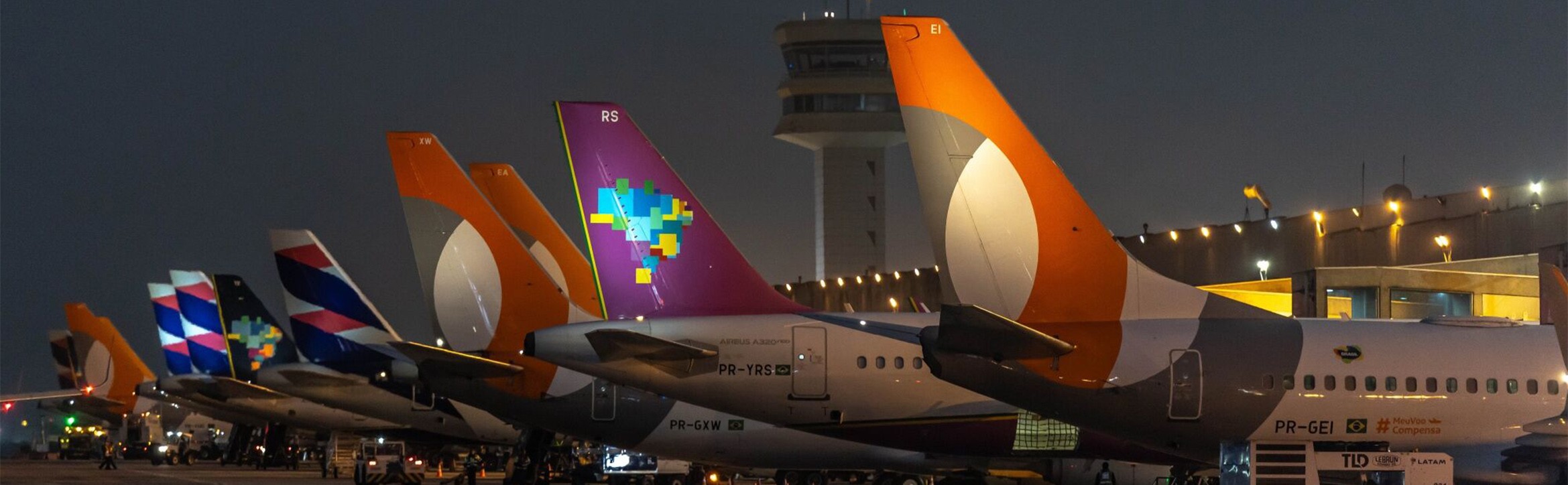 Oil crisis drives sharp swings in Brazil’s airfares