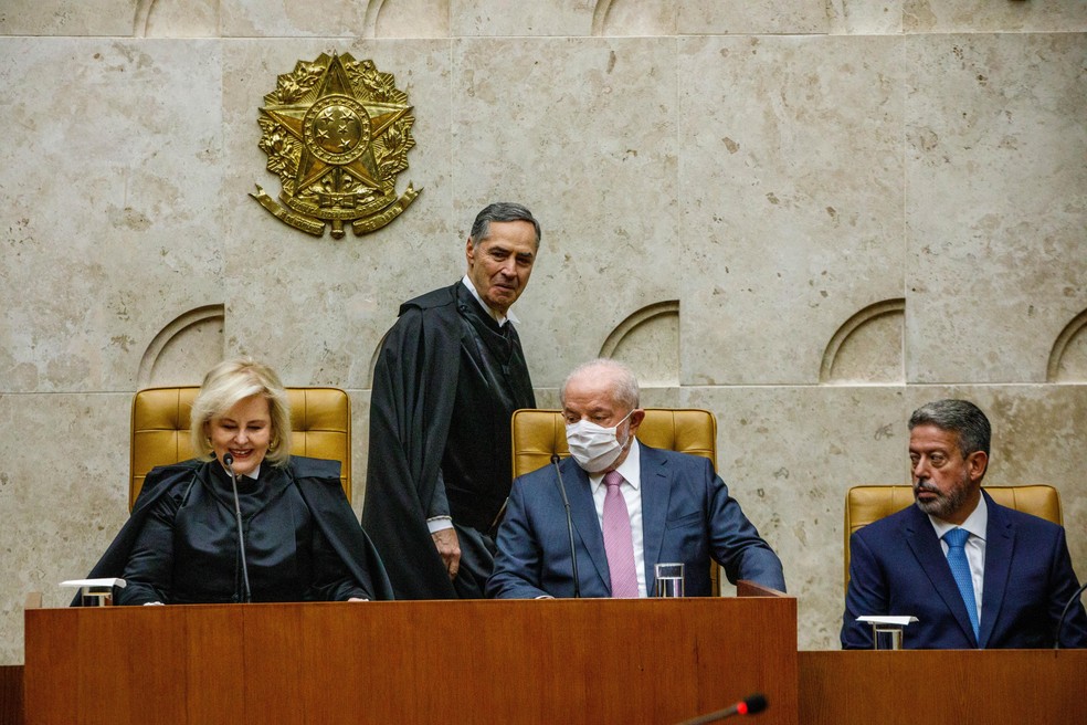 Brazil’s new chief justice calls for dialogue