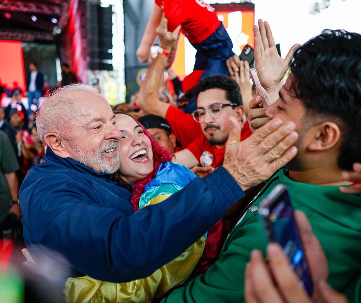 Lula bets on nationwide mobilization and women voters amid final stretch