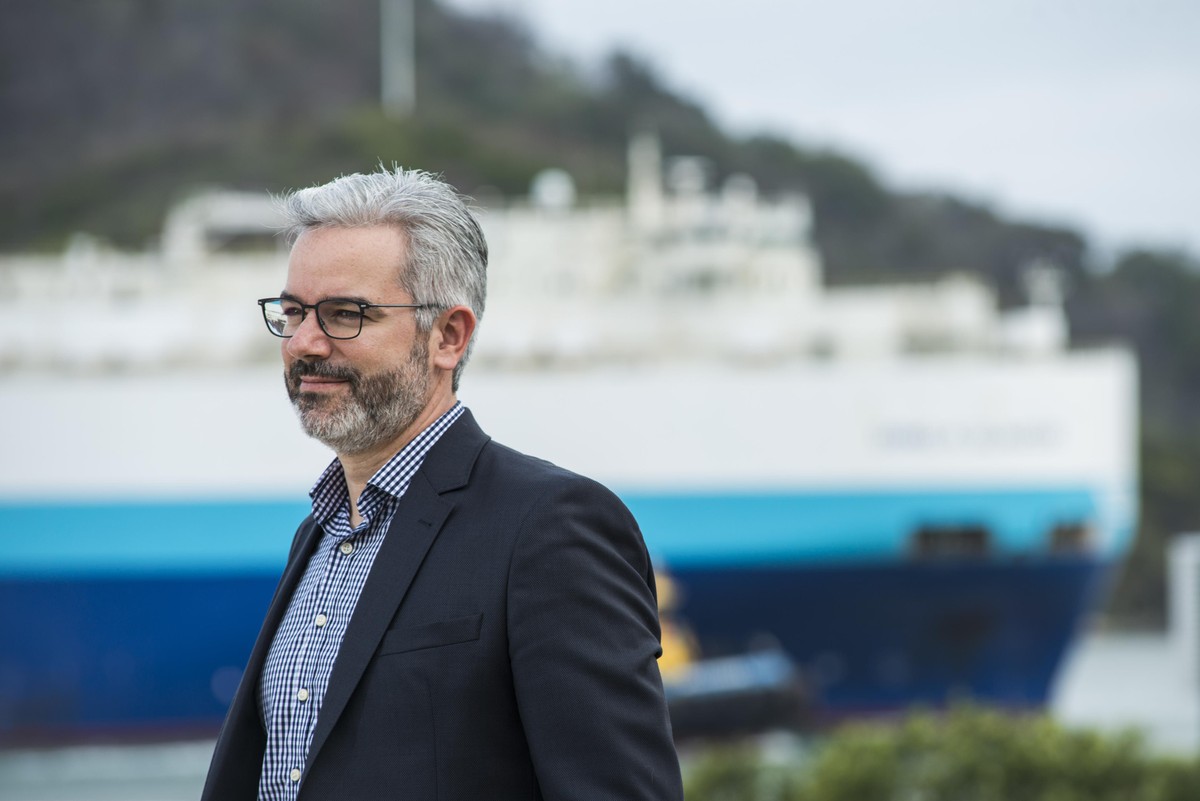 First privatized port authority, Codesa begins expansion