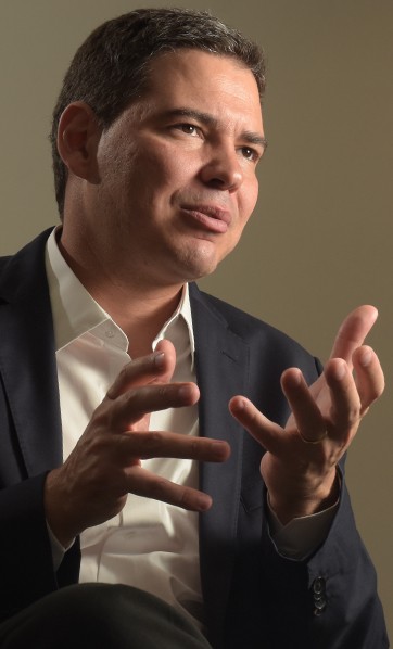 Inter CEO bets on ‘network effect’ to revive growth