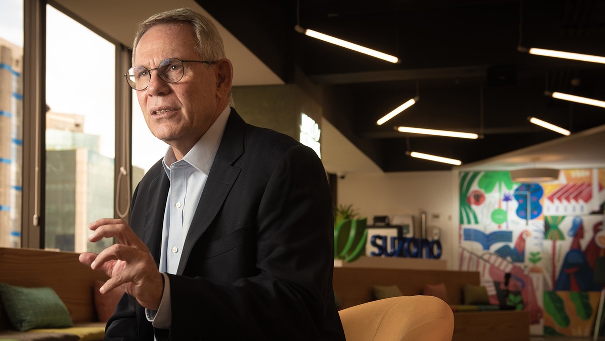 Suzano puts Cerrado Project in motion