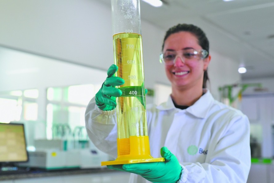 Innovation drives sustainability and internationalization of Be8 in a ...