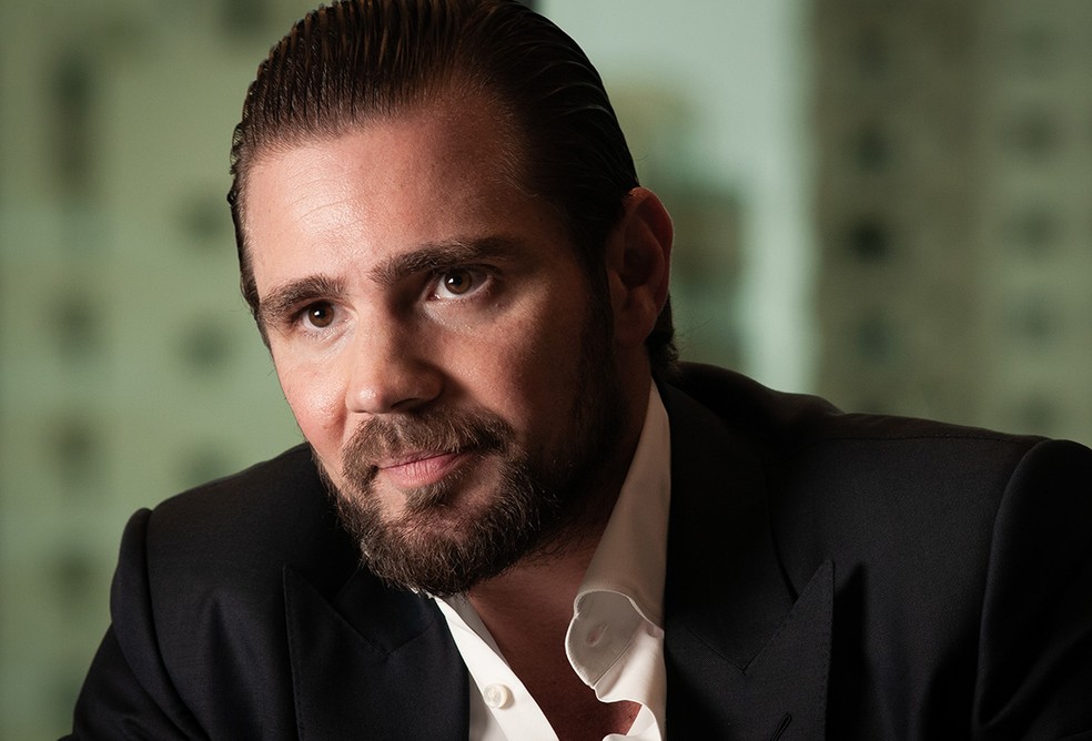 Daniel Vorcaro — Foto: Ana Paula Paiva/Valor