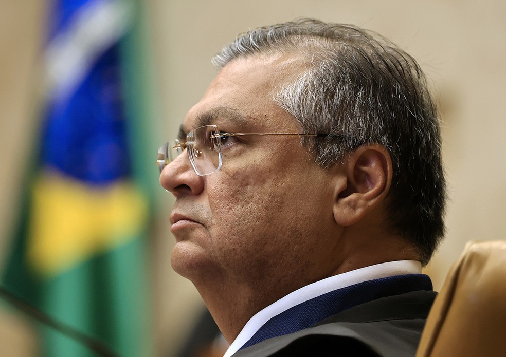 Flávio Dino — Foto: Rosinei Coutinho/SCO/STF