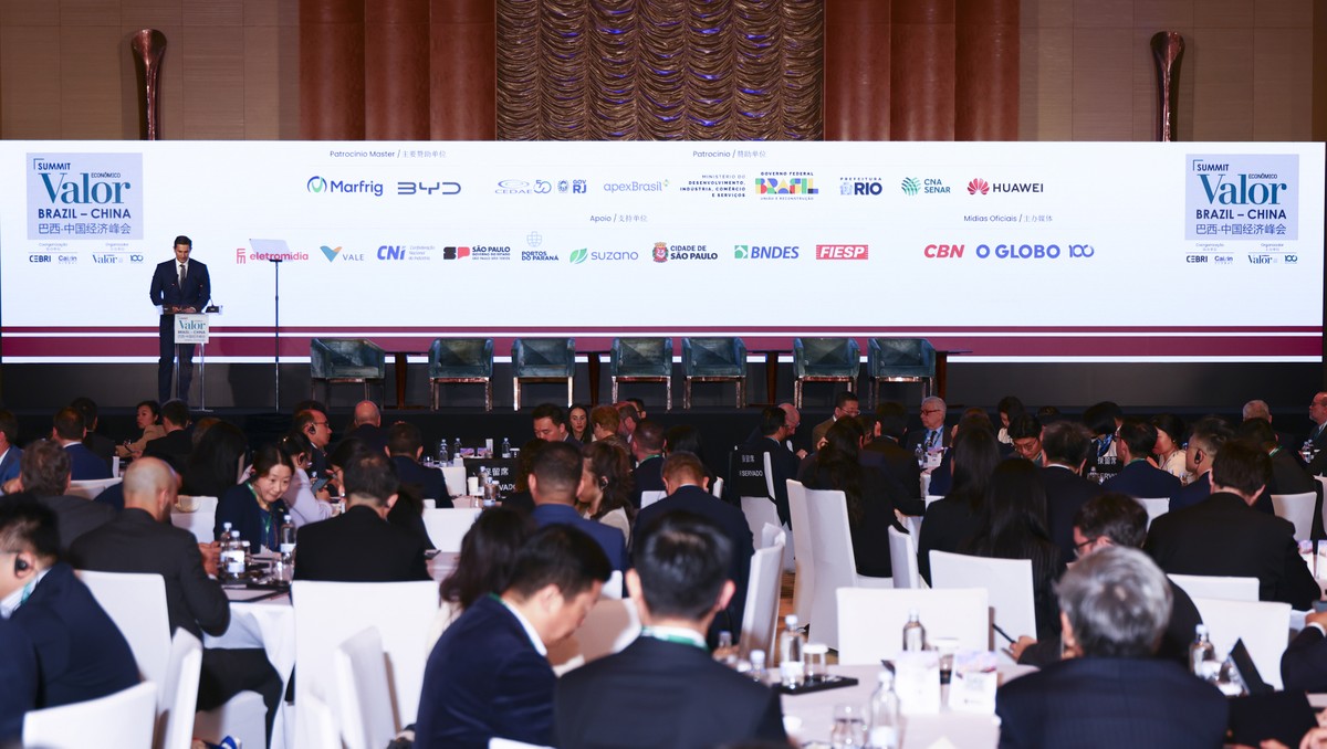 Globalization And Business Take Center Stage At Brazil China Summit