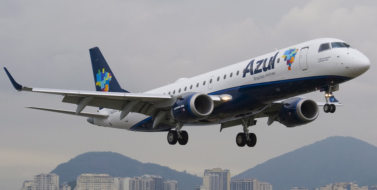 Azul falls behind in race for aircraft against Latam and Gol