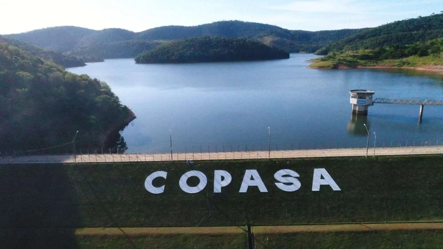 Copasa privatization planned for March 2026