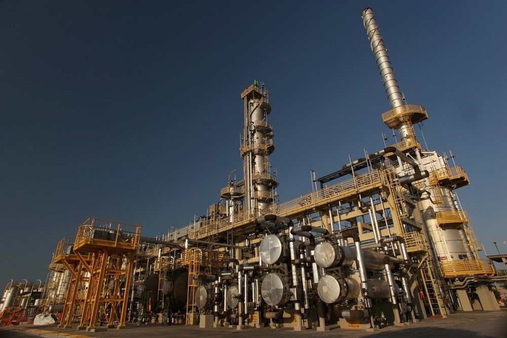 Rising oil prices and geopolitical tensions are widening the gap between domestic fuel prices and import costs in Brazil — Foto: Divulgação/Petrobras