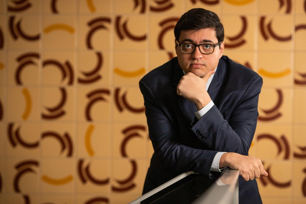 Felipe Salto — Foto: Wenderson Araujo/Valor