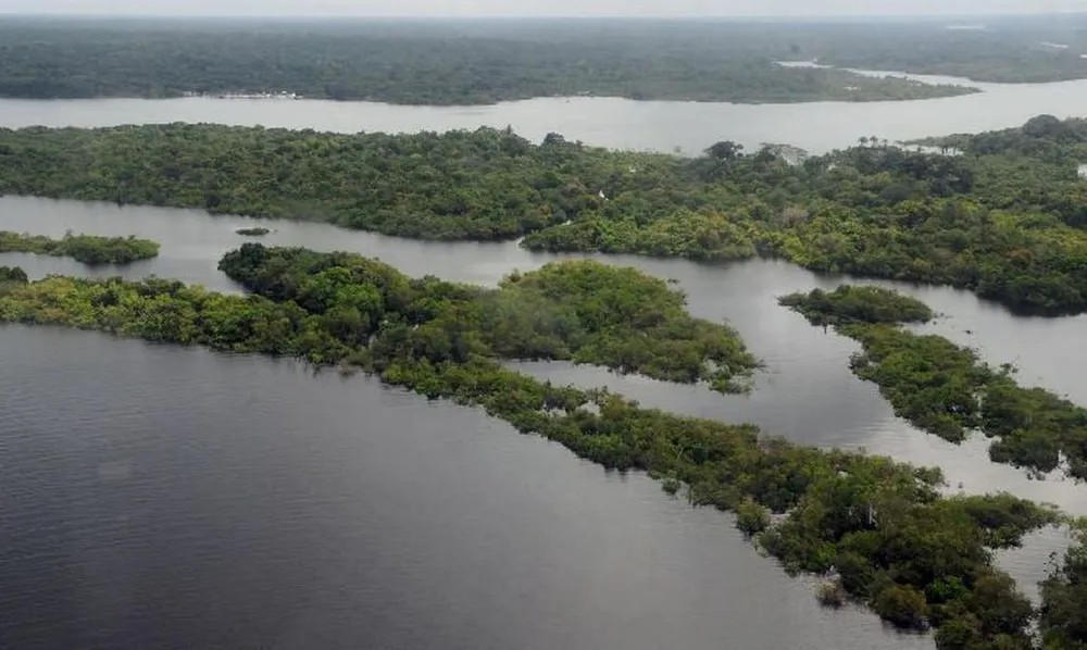 Government steps up connectivity push in the Amazon