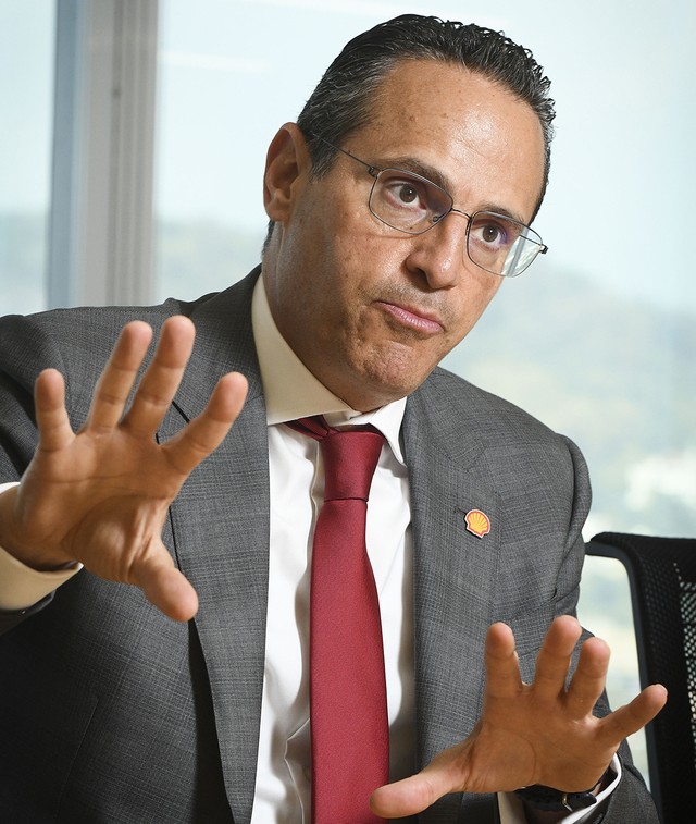 Shell remains bullish on pre-salt opportunities