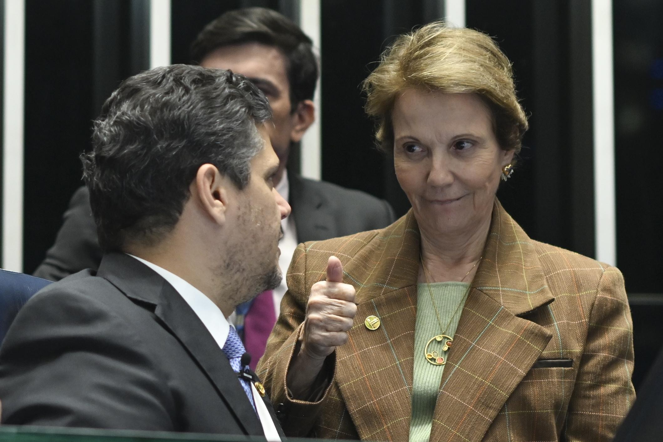 Brazil moves to strengthen farm insurance after Senate vote