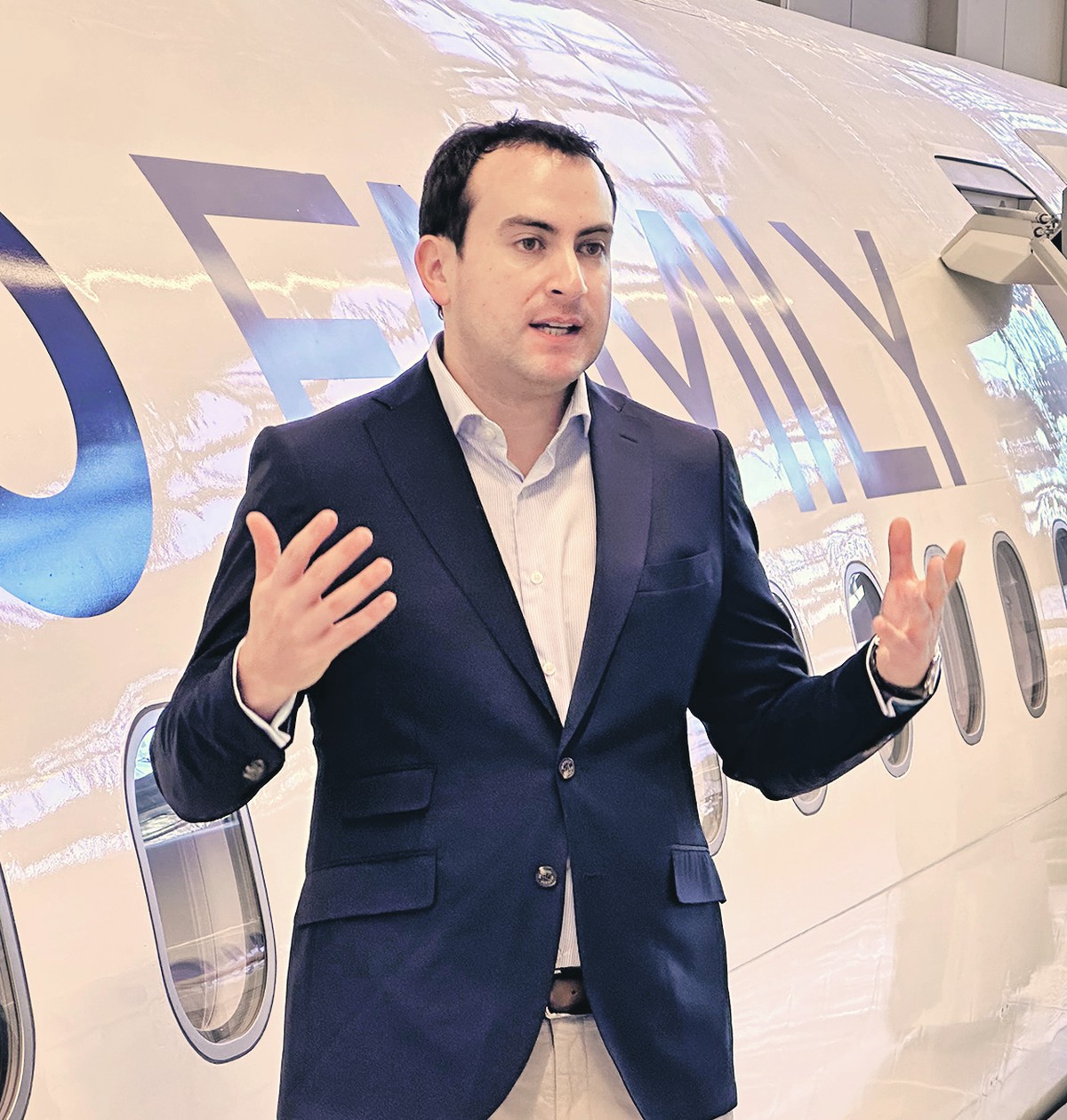 Gol’s parent company in talks with Airbus, Embraer over smaller jets