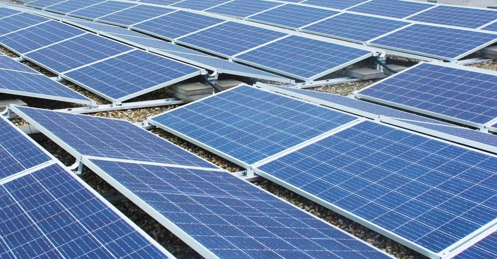 Solar becomes third source in power generation mix