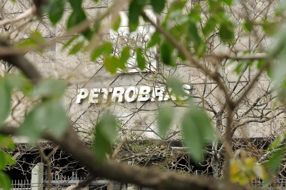 Petrobras unveiled new dividend policy with lower payment percentages — Foto: Leo Pinheiro/Valor
