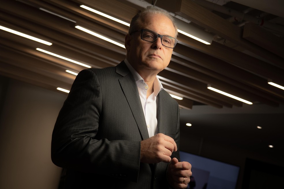 André Lóes — Foto: Gabriel Reis/Valor