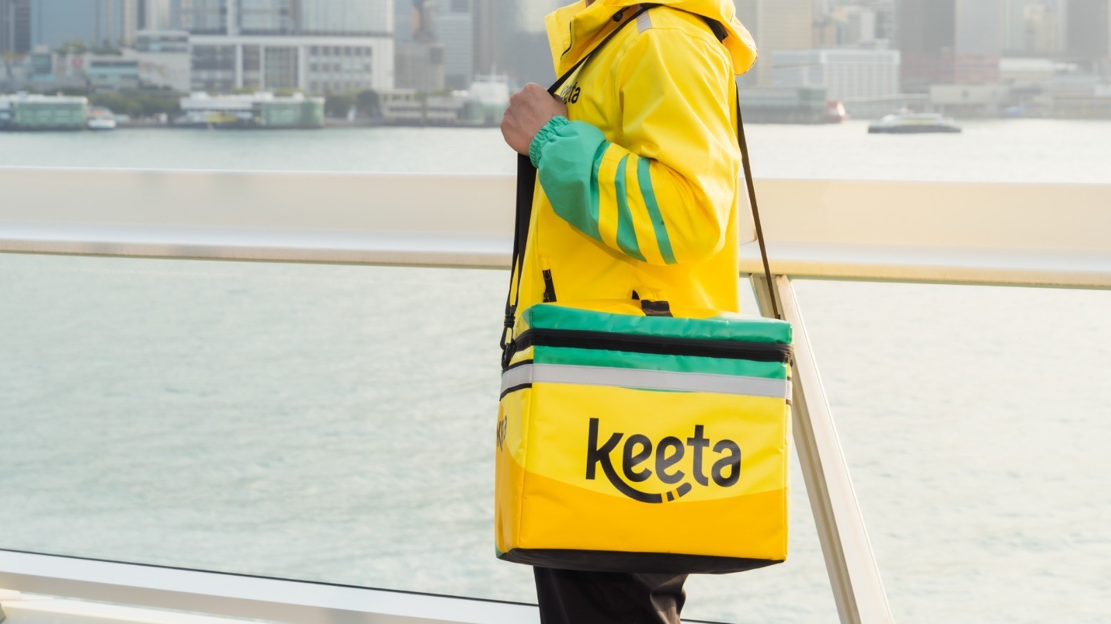 Keeta’s Brazil challenges go beyond exclusivity deals