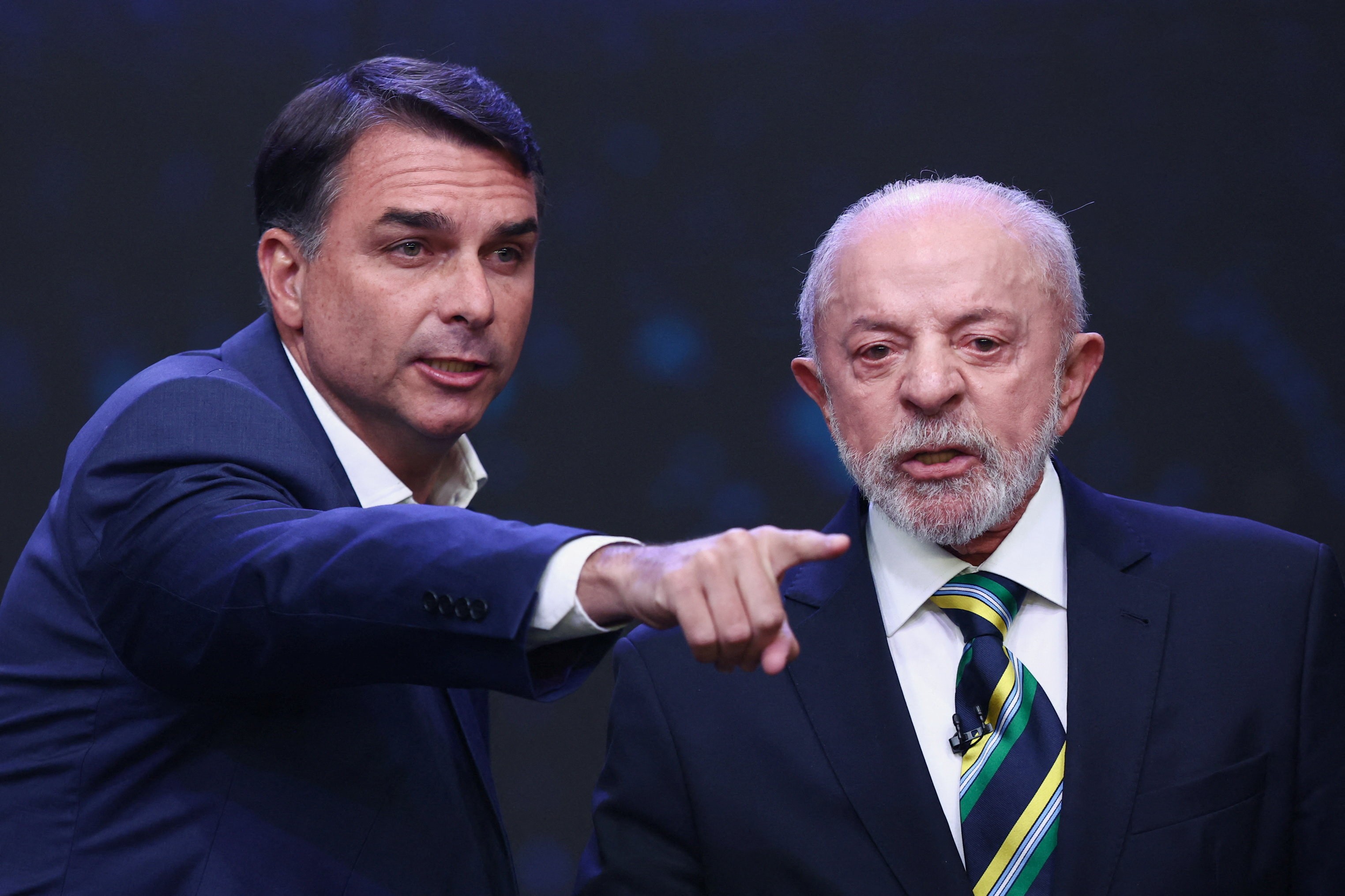 Brazilian markets turn cautious as election race tightens
