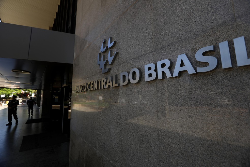 Central Bank’s building in Brasília — Foto: Cristiano Mariz/Agência O Globo