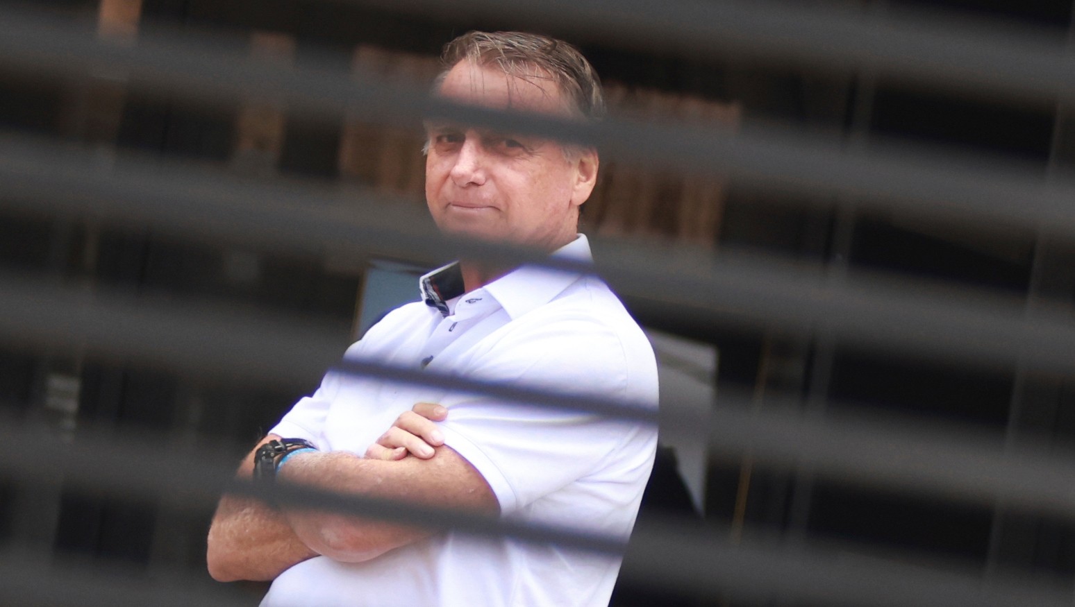 Bolsonaro granted 90-day house arrest after health deterioration