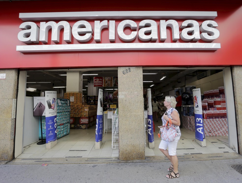Americanas: fraud is now estimated at R$25bn — Foto: Domingos Peixoto/Agência O Globo
