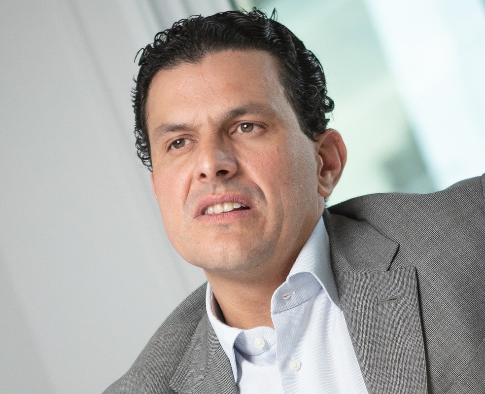 Lucas Kallas — Foto: Gabriel Reis/Valor