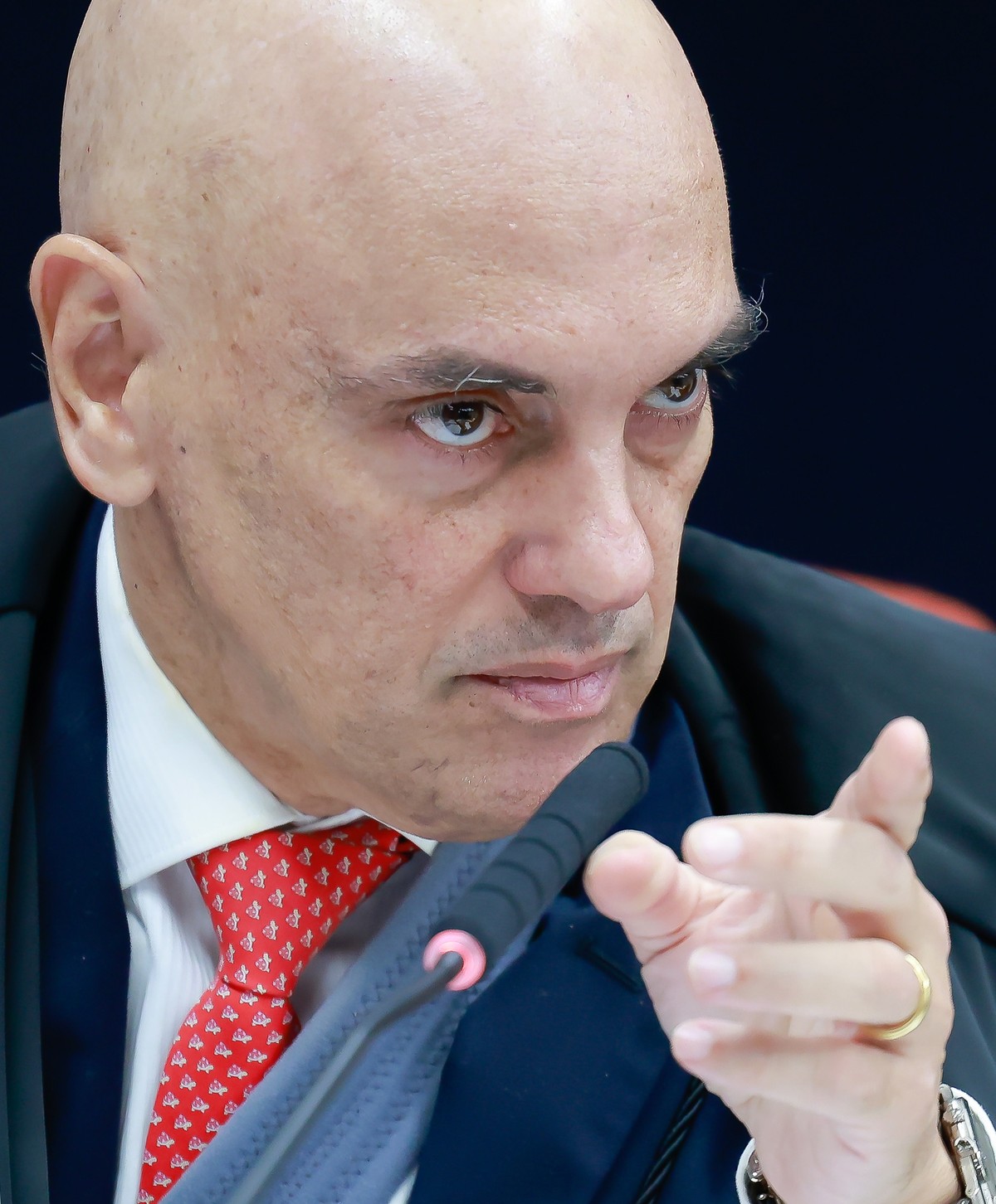 President Challenges U.S. Government on Letter Criticizing Moraes