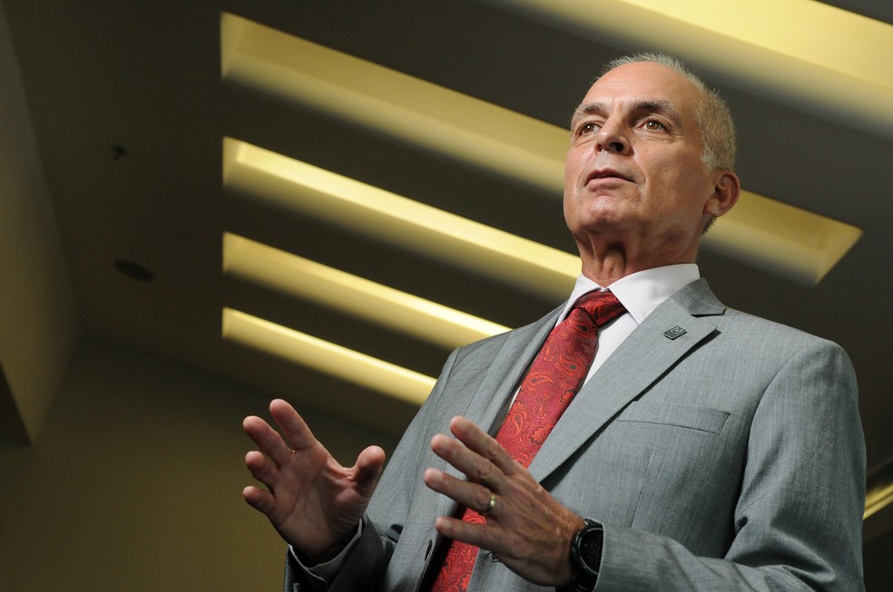 Rodolfo Saboia — Foto: Leo Pinheiro/Valor