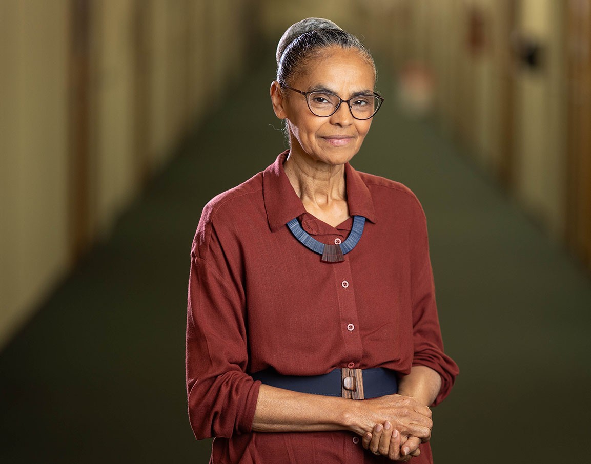 Marina Silva says Brazil vote reflects broader global tensions