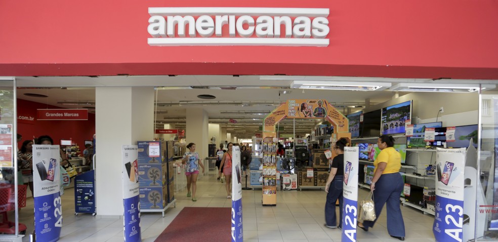 Americanas said that it is awaiting the conclusion of ongoing investigations to reclaim any bonuses that improperly awarded — Foto: Domingos Peixoto/Agência Globo