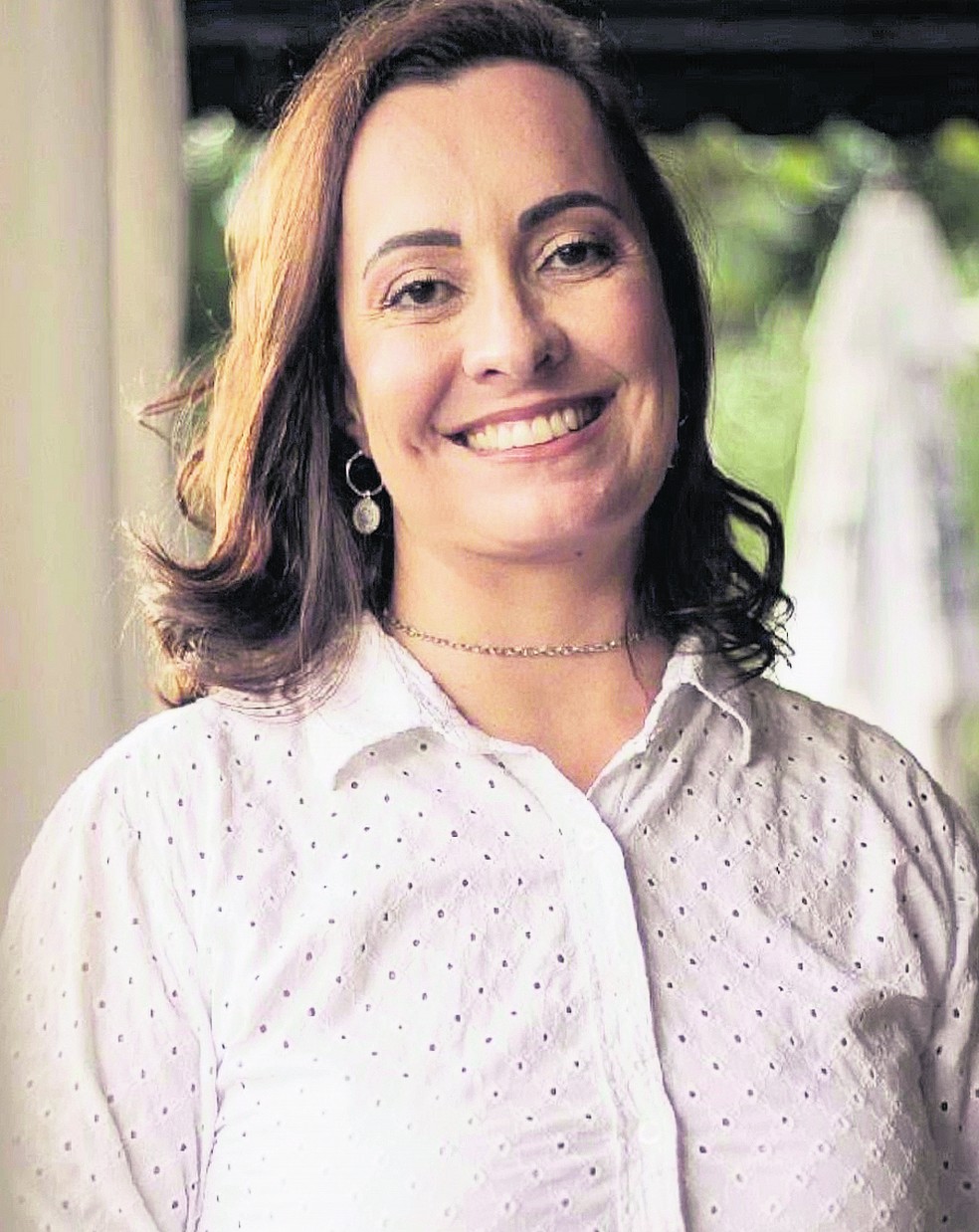Ingrid Brum — Foto: Divulgação