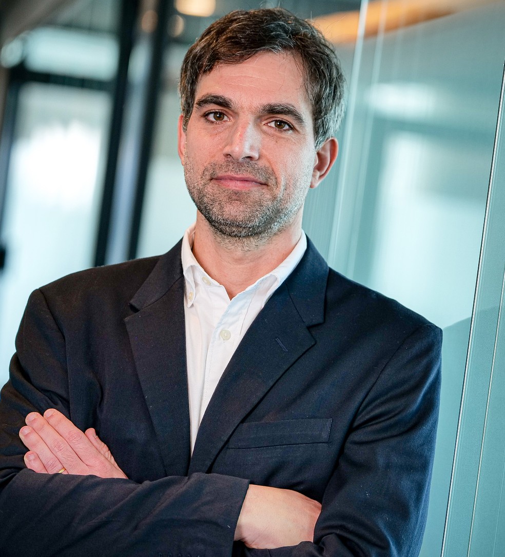 Bruno Spilberg of SPX says demand for corporate bond is there, just not at the rates they seek — Foto: Divulgação