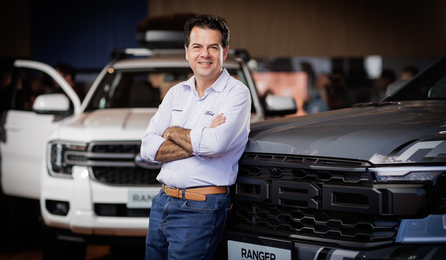 What drives Brazilians to global leadership roles